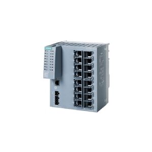 Siemens 6GK5216-0BA00-2AC2, Administreret, L2, Fast Ethernet (10/100)