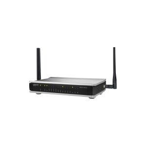 Lancom Systems LANCOM 1793VA-4G+ - Router - ISDN/WWAN/DSL - 4-port switch - GigE - WAN-porte: 5 - 3G, 4G - VoIP-gateway - væg-monterbar