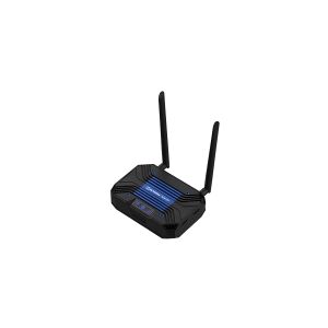 Teltonika TCR100 - - trådløs router - - WWAN - Wi-Fi 5 - Dual Band - 3G, 4G - overflademonterbar
