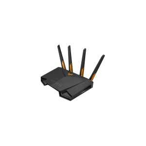 ASUS TUF Gaming AX3000 V2 - - trådløs router - 4-port switch - 1GbE - Wi-Fi 6 - Dual Band