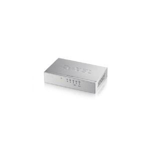 ZyXEL Communications Zyxel GS-105B - V3 - switch - ikke administreret - 5 x 10/100/1000 - desktop