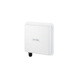 ZyXEL Communications Zyxel NR7102 - - trådløs router - - WWAN - 2.5GbE - Wi-Fi - 2,4 GHz - 4G, 5G - væg-monterbar, stangmonterbar