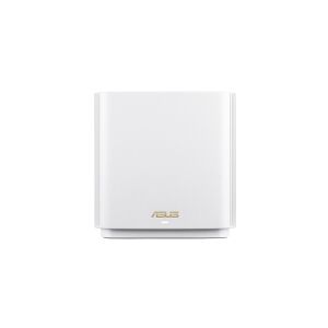 ASUS ZenWiFi XT9 - Router - 3-port switch - GigE, 2.5 GigE - Wi-Fi 6 - Tri-Band