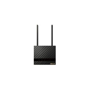 ASUS 4G-n16 - Trådløs router - WWAN - LTE - 802.11a/b/g/n, LTE - 2,4 GHz
