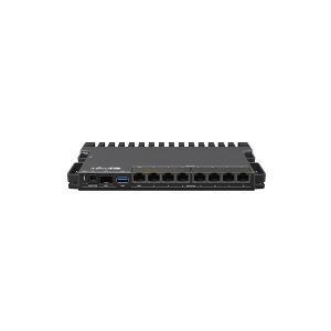 MikroTik RB5009UPR+S+IN - - router - 8-port switch - 1GbE, 2.5GbE