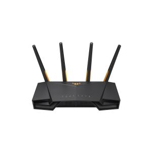 ASUS TUF Gaming AX4200 - Trådløs router - 4-port switch - GigE, 2.5 GigE - Wi-Fi 6 - Dual Band