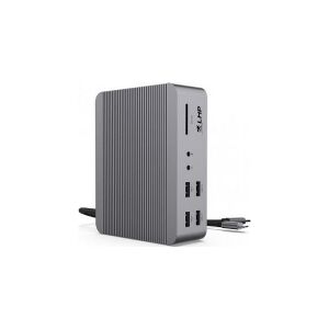 LMP USB-C SuperDock 4K 15 Port & Dual 4K@60 Hz, 2x HDMI,