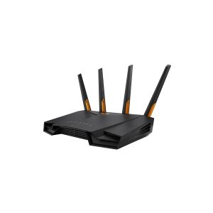 ASUS TUF Gaming AX3000 V2 - Trådløs router - 4-port switch - GigE - Wi-Fi 6 - Dual Band