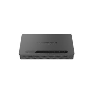 Grandstream Networks Grandstream GWN7002 - Router - 6-ports switch - GigE - væg-monterbar