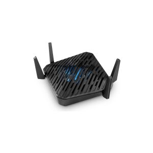 Acer Predator Connect W6d - Trådløs router - GigE, 2.5 GigE - Wi-Fi 6 - Dual Band