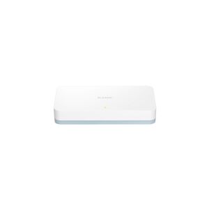 D-Link Systems D-Link DGS 1008D - Switch - ikke administreret - 8 x 10/100/1000 - desktop