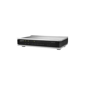 Lancom Systems LANCOM 1784VA - Router - ISDN/DSL - 4-port switch - GigE - VoIP-telefonadapter