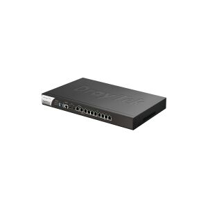 Draytek Vigor 3910 - Router - PPP, 10 GigE, 2.5 GigE - WAN-porte: 6 - monterbar på stativ