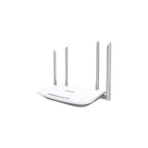 TP-Link Archer C50 - V3 - trådløs router - 4-port switch - Wi-Fi 5 - Dual Band