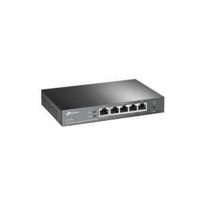 TP-Link SafeStream TL-R605 - - router - 4-port switch - 1GbE