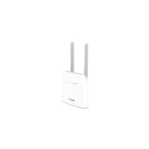 D-Link Systems D-Link DWR-960 - Trådløs router - WWAN - 2-port switch - 1GbE - Wi-Fi 5 - Dual Band - 3G, 4G