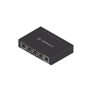 Ubiquiti EdgeRouter X - - router - - 1GbE