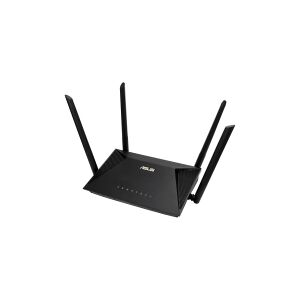 ASUS RT-AX1800U - Trådløs router - Dual Band