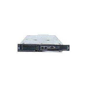 HPE ProLiant BL p-Class F-GbE2 Interconnect Kit - Switch - Administreret - 4 x 1000Base-SX + 2 x 10/100/1000 - plug-in modul (pakke med 2) - for ProLiant BL20  ProLiant BL20, BL20p G2, BL20p G3, BL25, BL30, BL35, BL40, BL45, DL385