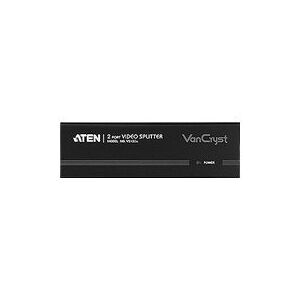 ATEN Technology ATEN VanCryst VS132A - Video splitter - 2 x VGA - desktop