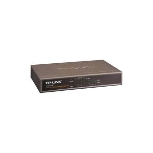 TP-Link TL-SF1008P - Switch - 4 x 10/100 (PoE) + 4 x 10/100 - desktop - PoE