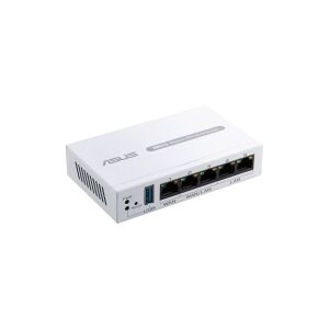 ASUS ExpertWiFi EBG15 - - router - 4-port switch - 1GbE - WAN-porte: 3