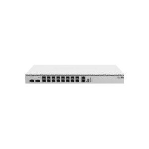 NET ROUTER/SWITCH 16PORT SFP CRS518-16XS-2XQ-RM MIKROTIK