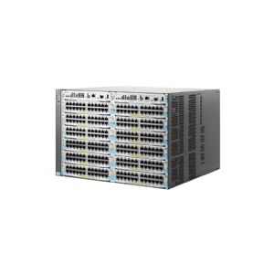 HPE Aruba 5412R zl2 - Switch - Administreret - monterbar på stativ