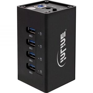 Usb Hub 3.0 - 4 Vejs