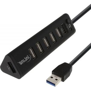 Usb Hub 2.0/3.0 - 7 Vejs