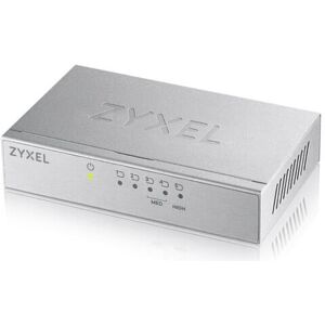 Zyxel Gs-105b-V3 5 Ports Netværks Switch - 10/100/1000 Mbps