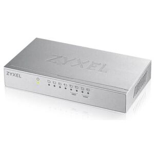 Zyxel Gs-108b-V3 8 Ports Netværks Switch - 10/100/1000 Mbps