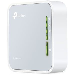 TP-Link Ac750 Trådløs Router - 733 Mbps