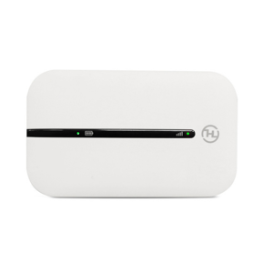 Trådløs 4g Lte Router - Simkort - 150 Mbps - Hvid