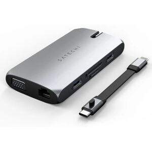 Satechi Usb-C On-The-Go Multiport Adapter