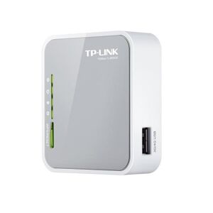 TP-Link Trådløs 3g/4g Router - Kompakt Model - 150 Mbps