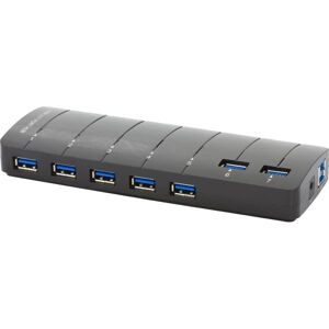 High Quality Usb Hub 3.0 - Aktiv - 7 Vejs