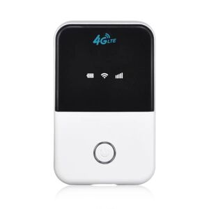 BATTERY LTE Mobile WiFi Hotspot Olåst Travel Partner Wireless 4G CDQ