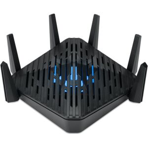 Acer Predator Gaming Wi-Fi 6E Router   Connect W6