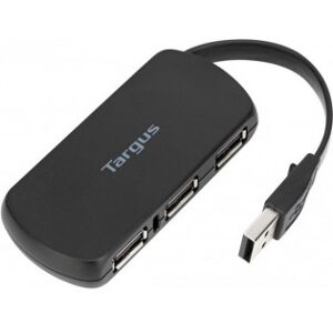 Targus Usb-A-Hub Med 4 Porte