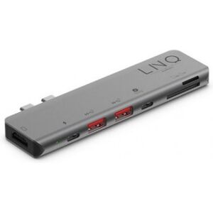 LINQ 7 I 2 Pro Usbc Macbook Multiport Hub (2. Gen) Adapter