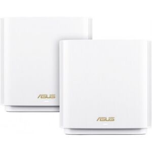 Asus Zenwifi Ax Xt8 V2 Triband Wifi Meshsystem, Hvid