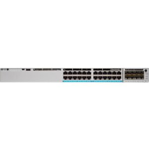 Cisco Systems Catalyst C9300l24p4ge Switch