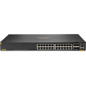 Hpe Aruba 6200f 24g Class4 Poe 4sfp+ 370w 24port Switch