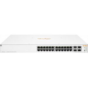 HP Aruba Instant On 1930 24g Class4 Poe 4sfp/sfp+ 370w Switch 24port Swit