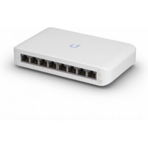 Ubiquiti Unifi Uswlite8poe 8port Power Over Ethernet Switch