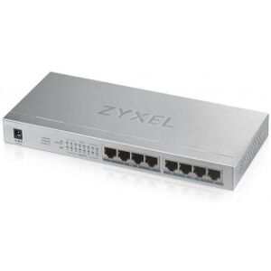 Zyxel Gs1008hp 8port Switch.