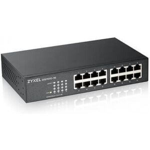 Zyxel Gs110016 16port Switch