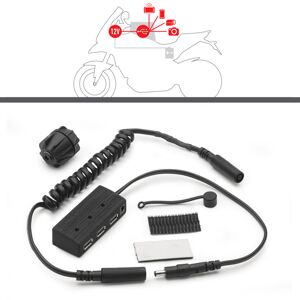 GIVI Power USB HUB til strømforsyning til tanktaske 12V via S110