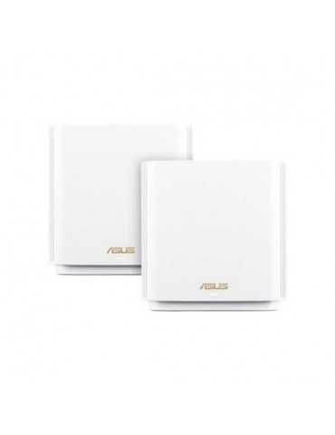 Wireless Router Asus Zenwifi Ax Xt8 Blanco Packx2 90Ig0590-Mo3G80